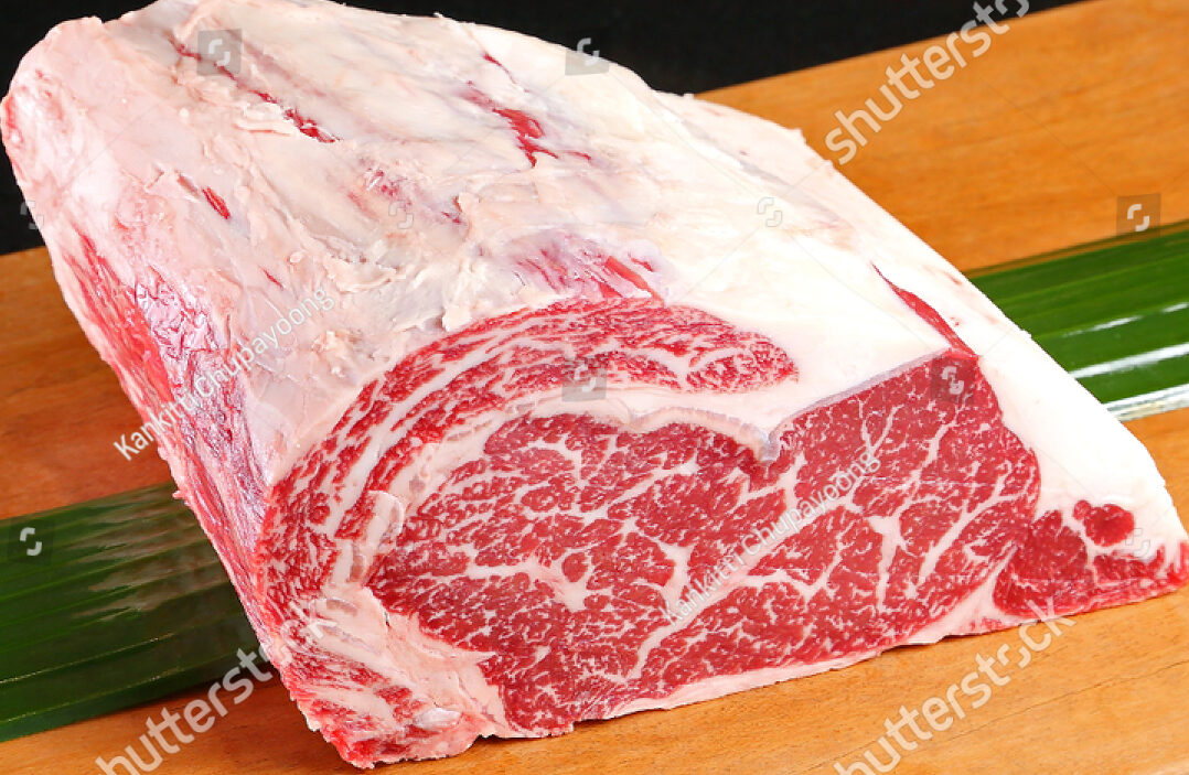 Wagyu‑Fleischpaket 5 kg