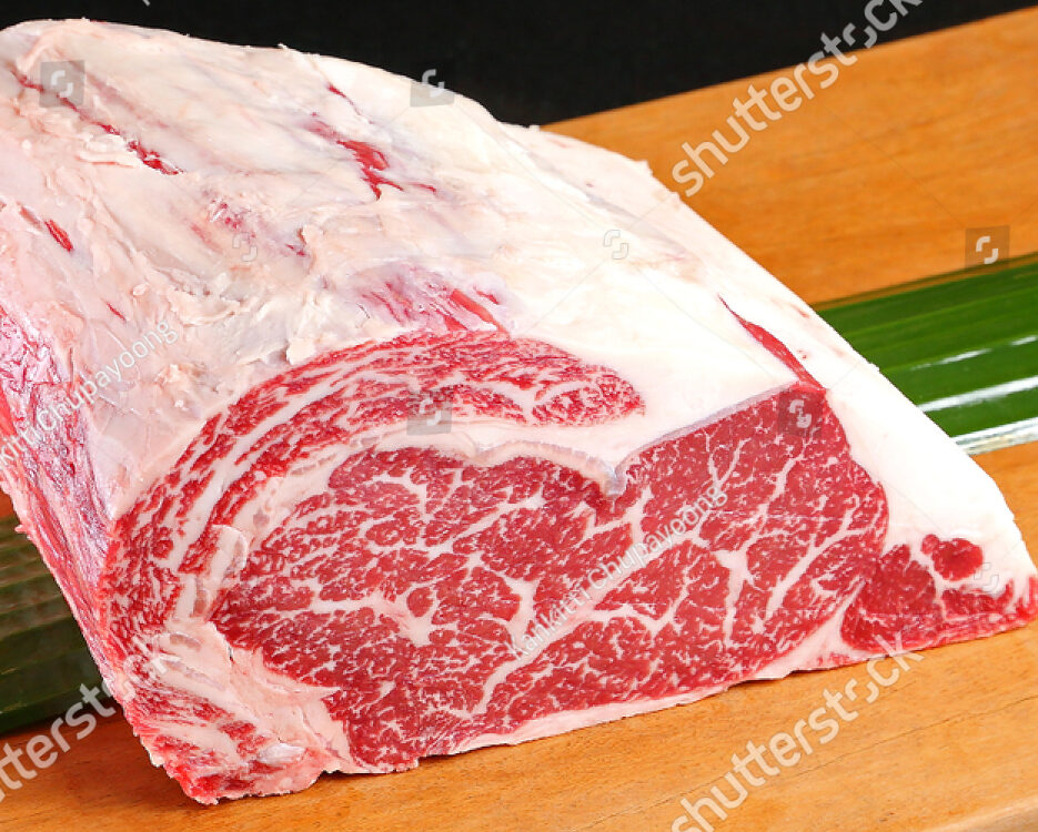 Wagyu‑Fleischpaket 10 kg